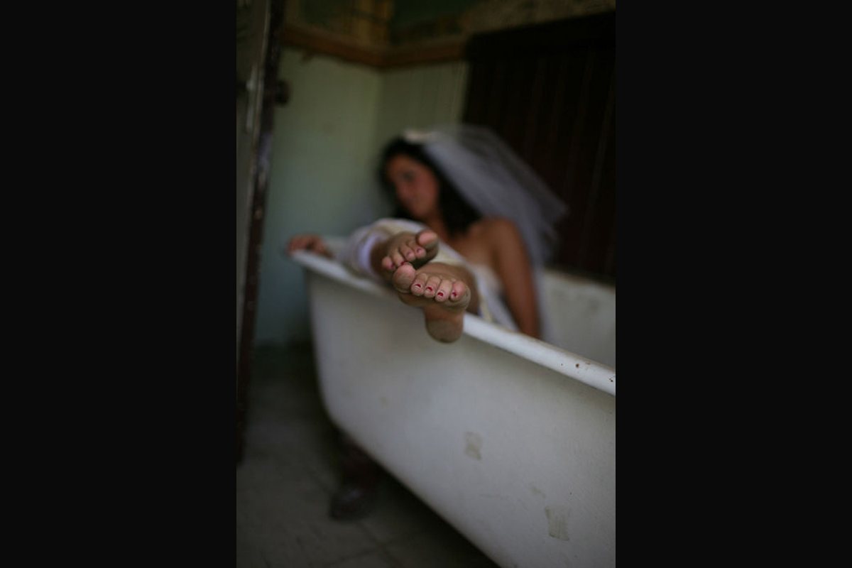 Wedding Book — stranica 1