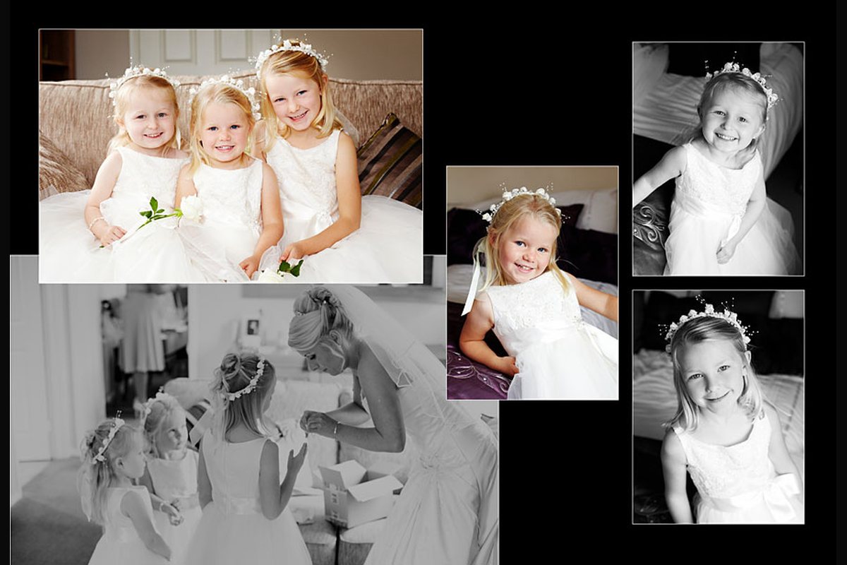 Wedding Book — stranica 16