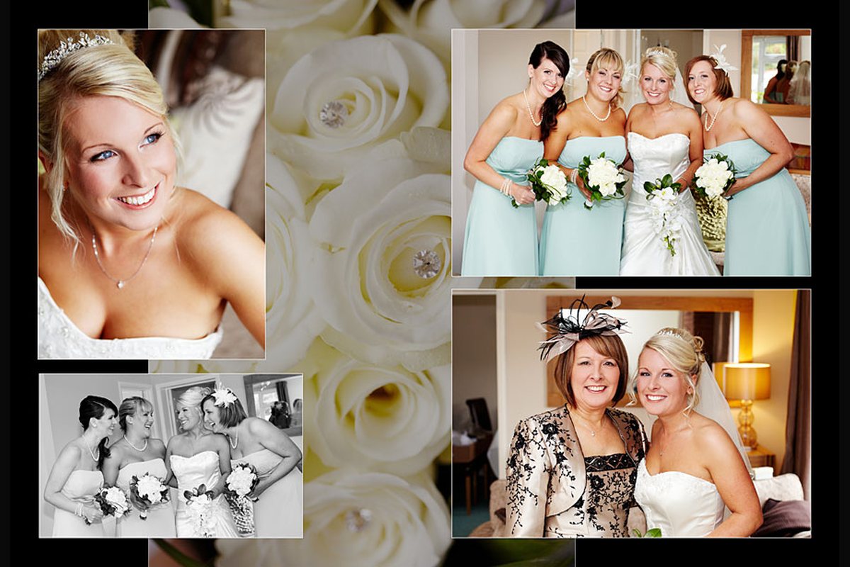 Wedding Book — stranica 17