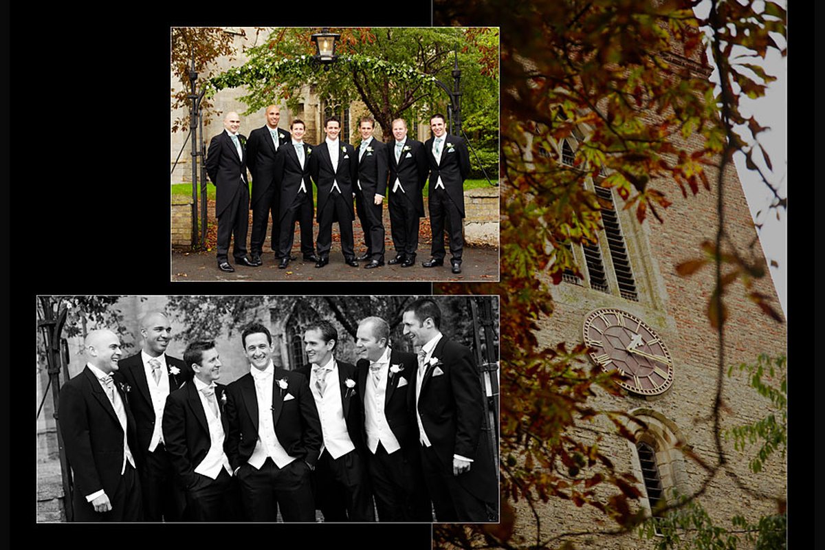 Wedding Book — stranica 18
