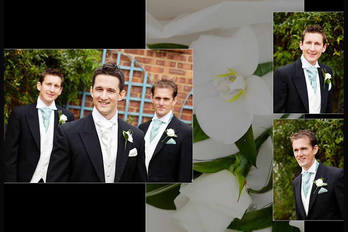 Wedding Book — stranica 19