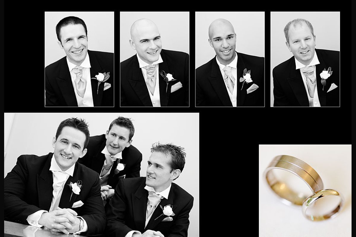 Wedding Book — stranica 35