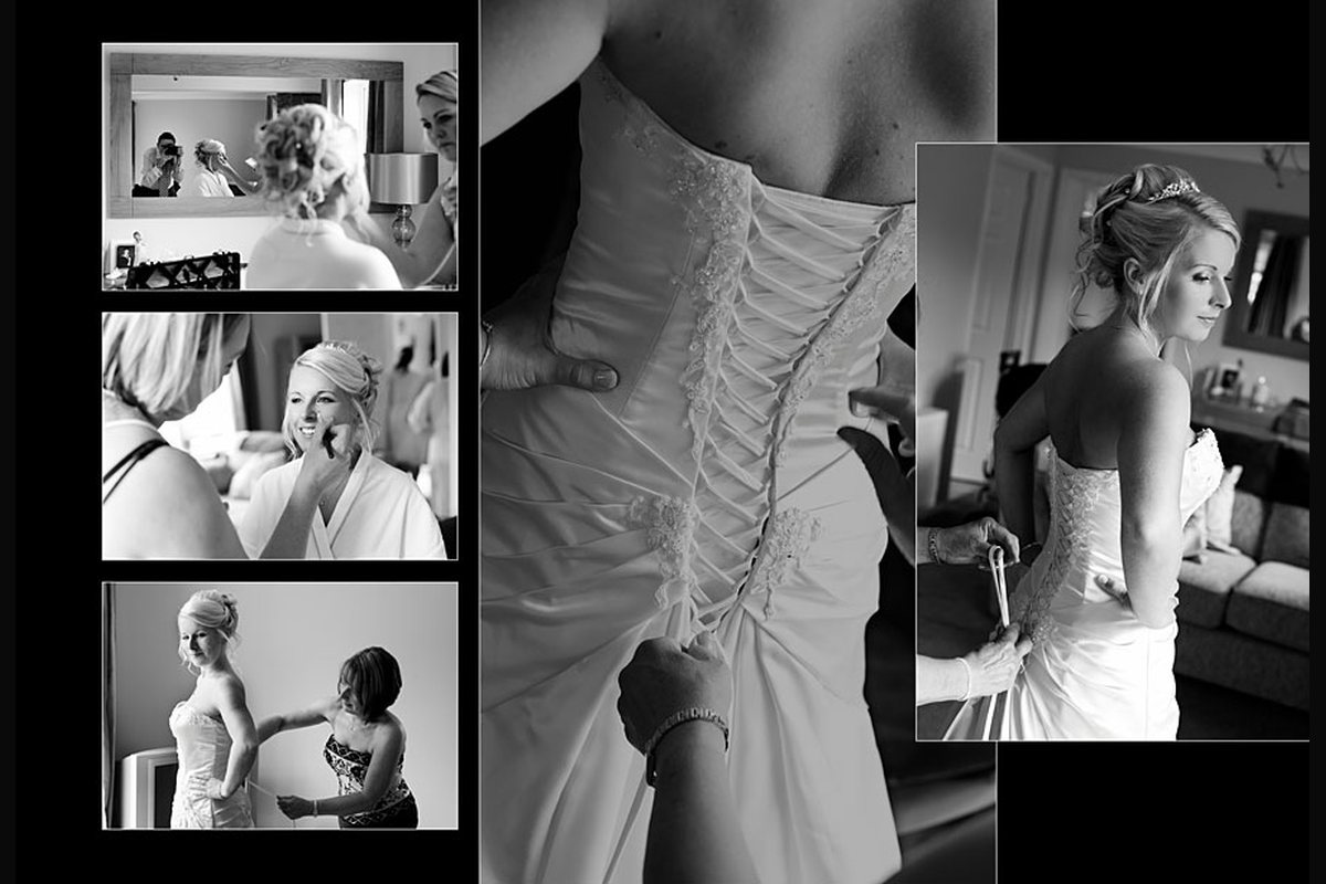 Wedding Book — stranica 36
